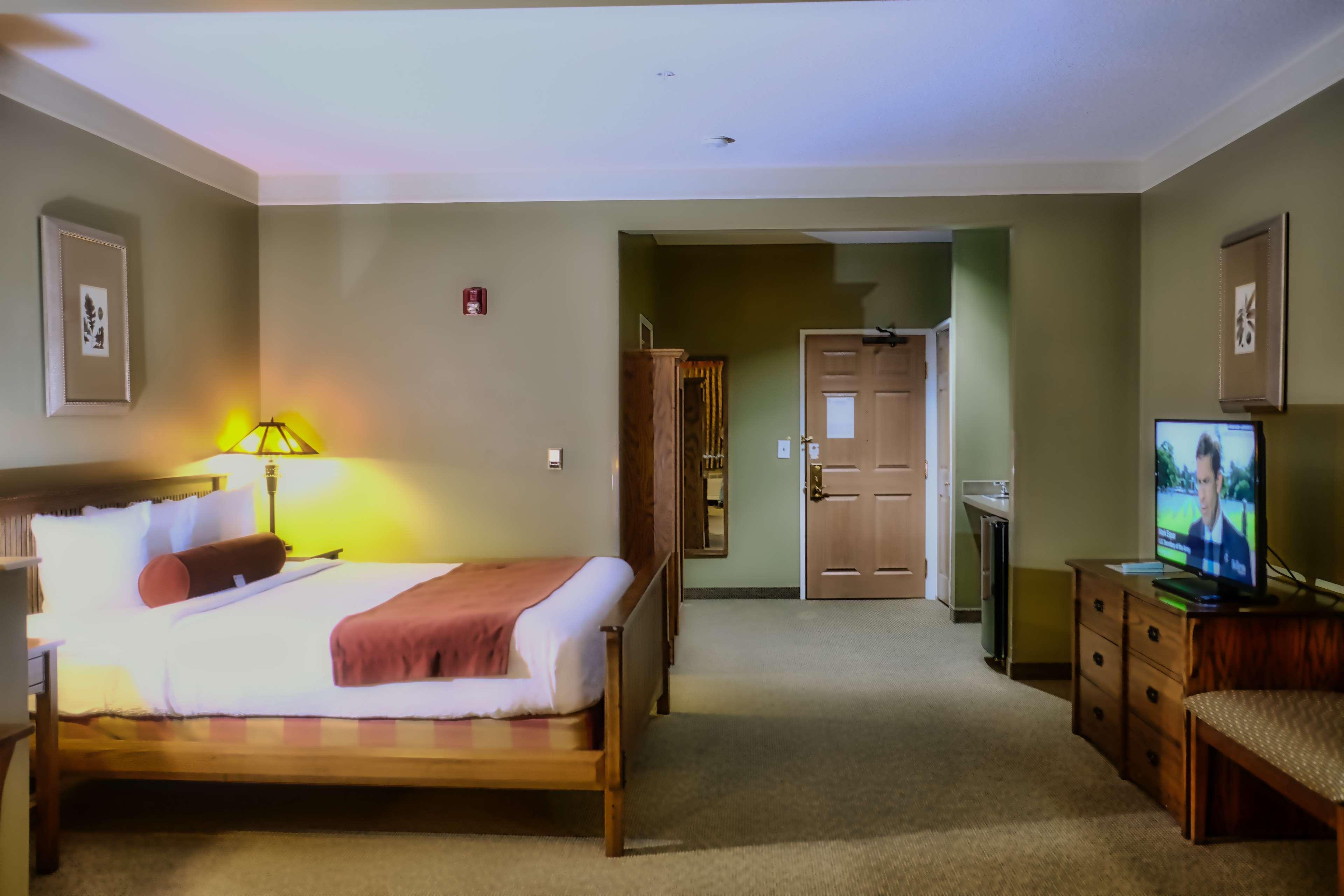 เบสต์ เวสเทิร์น พลัส ซันเซ็ต สวีตส์ริเวอร์วอล์ค Hotel ซานอันโตนิโอ ภายนอก รูปภาพ