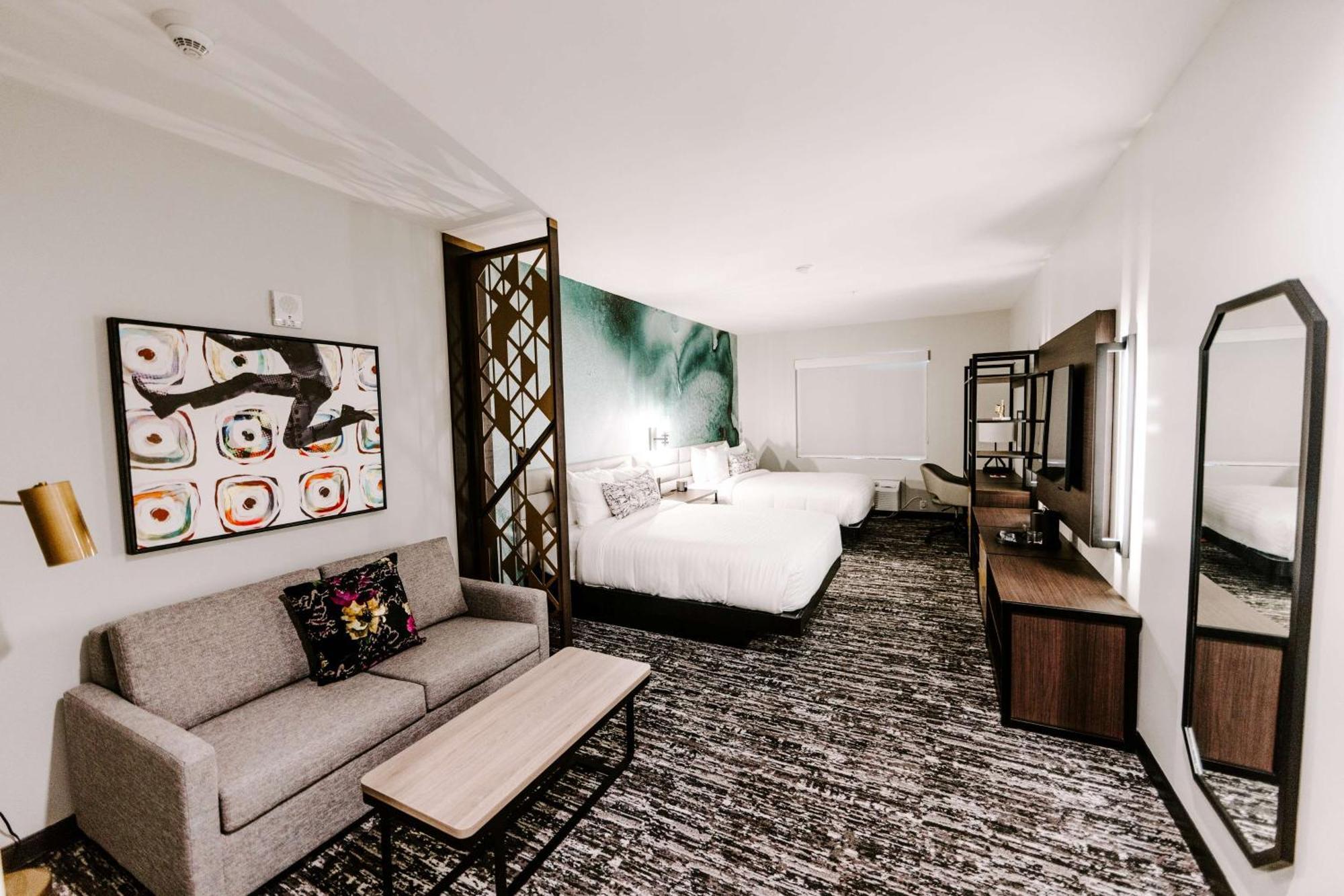 เบสต์ เวสเทิร์น พลัส ซันเซ็ต สวีตส์ริเวอร์วอล์ค Hotel ซานอันโตนิโอ ภายนอก รูปภาพ