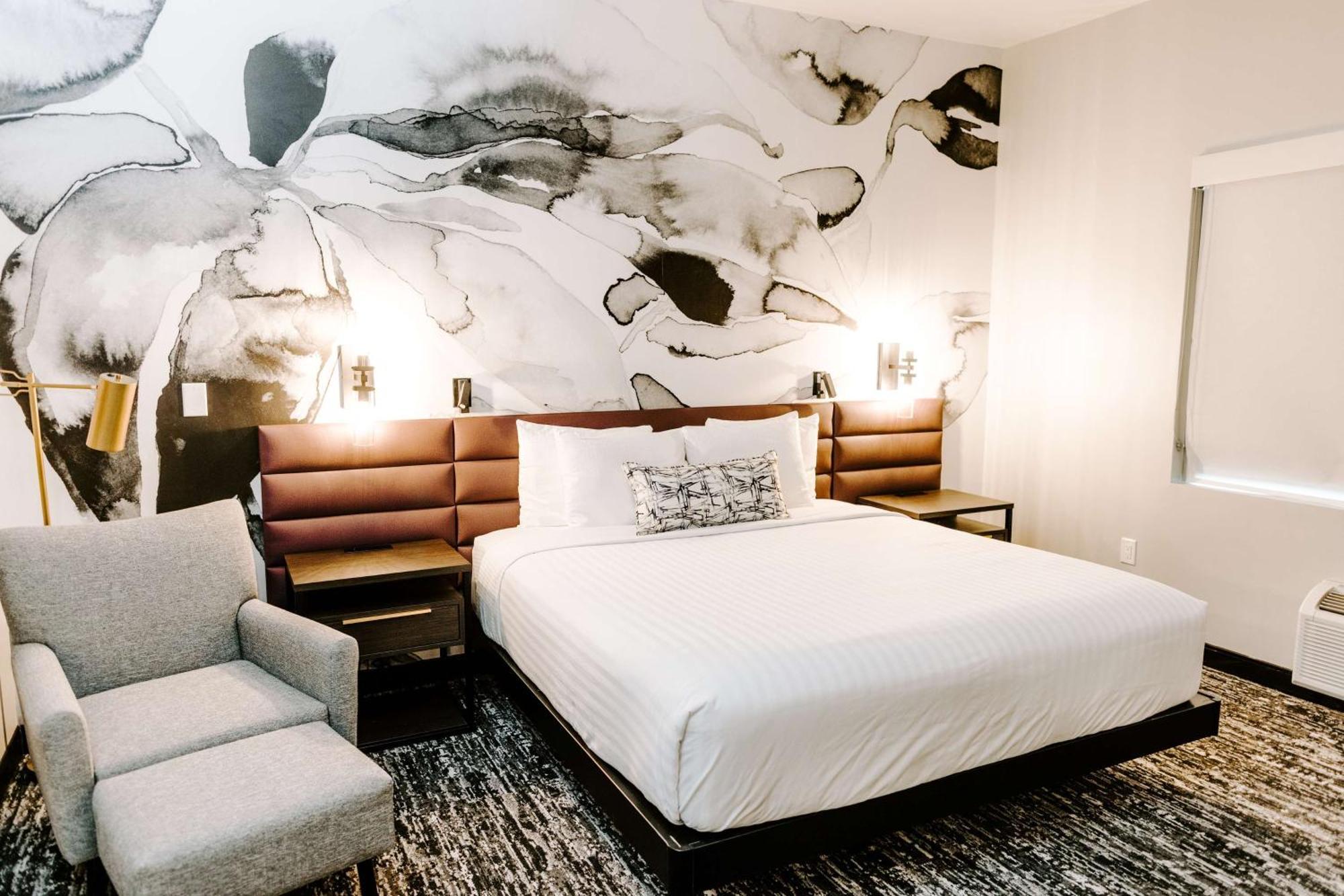เบสต์ เวสเทิร์น พลัส ซันเซ็ต สวีตส์ริเวอร์วอล์ค Hotel ซานอันโตนิโอ ภายนอก รูปภาพ