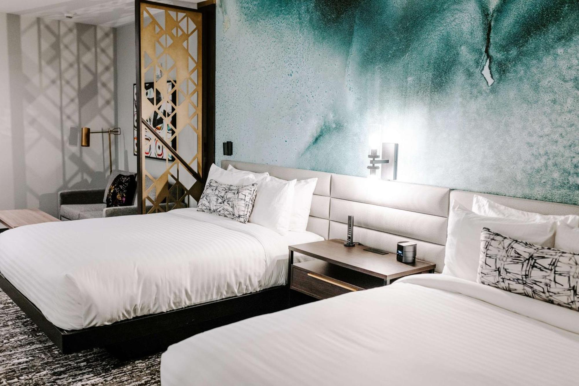 เบสต์ เวสเทิร์น พลัส ซันเซ็ต สวีตส์ริเวอร์วอล์ค Hotel ซานอันโตนิโอ ภายนอก รูปภาพ